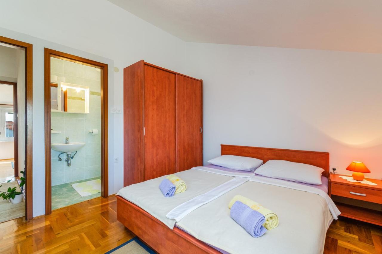 Apartmani Suncica セルツェ エクステリア 写真