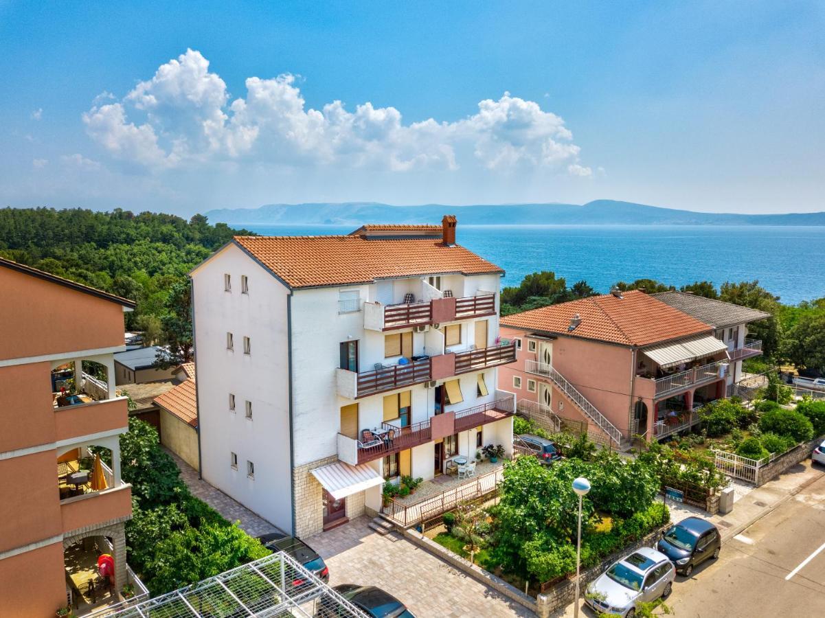 Apartmani Suncica セルツェ エクステリア 写真