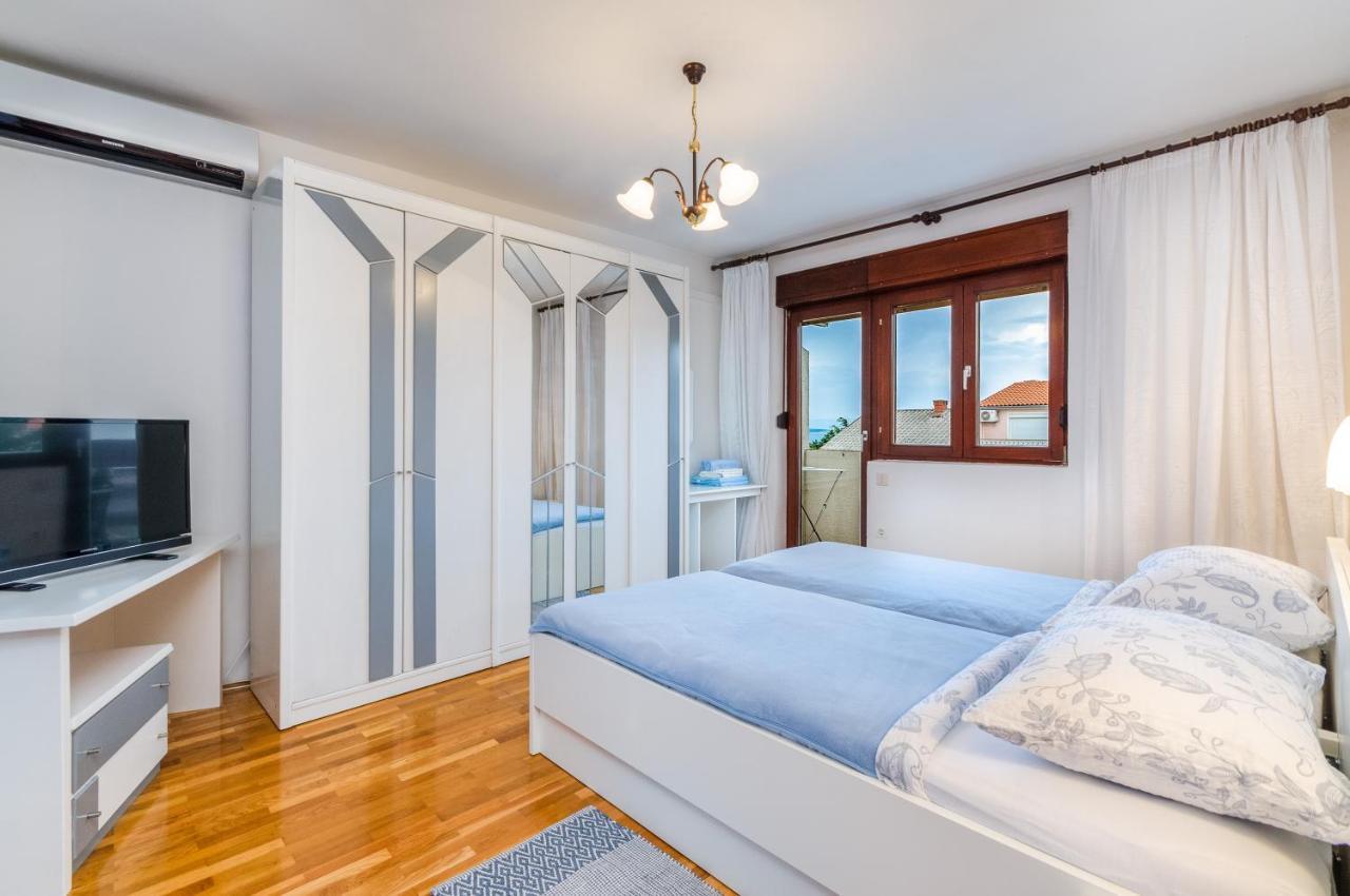Apartmani Suncica セルツェ エクステリア 写真