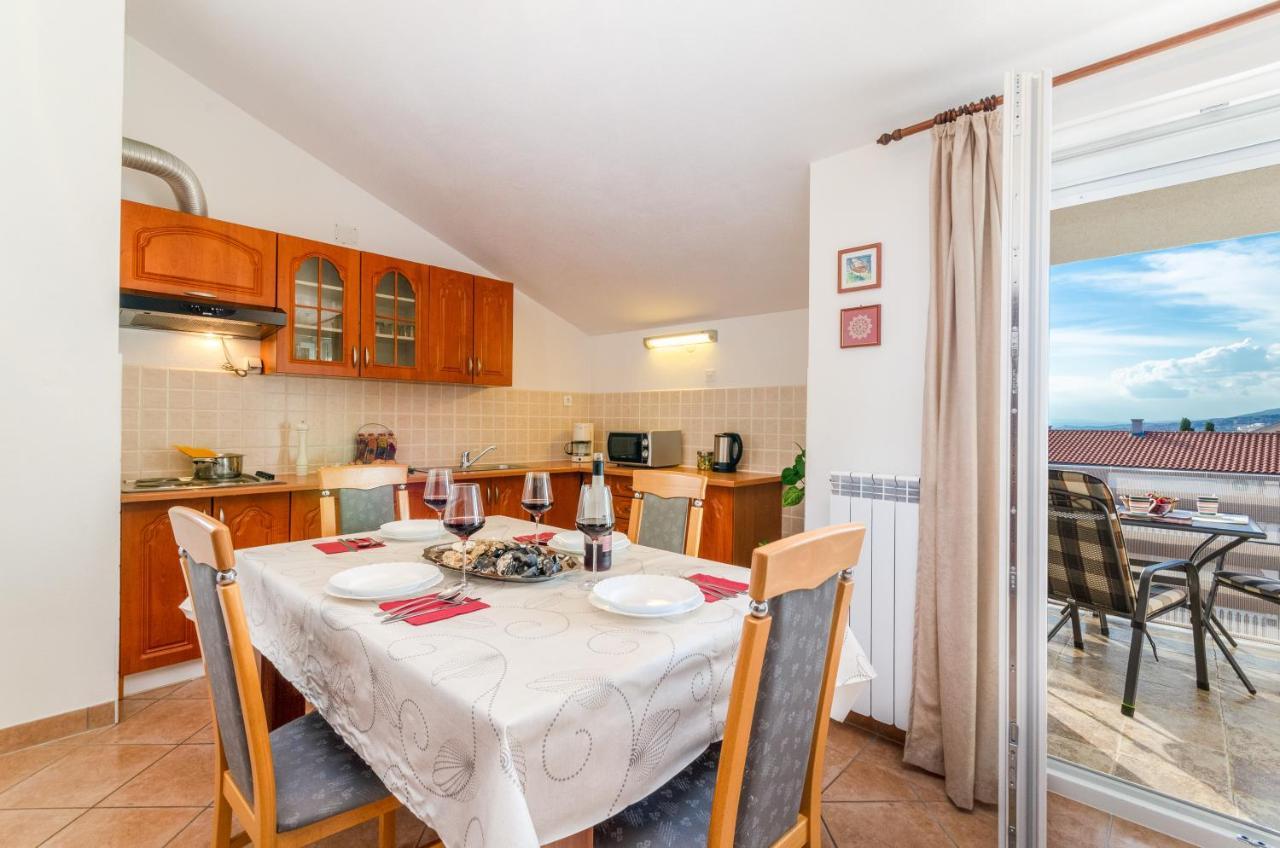 Apartmani Suncica セルツェ エクステリア 写真