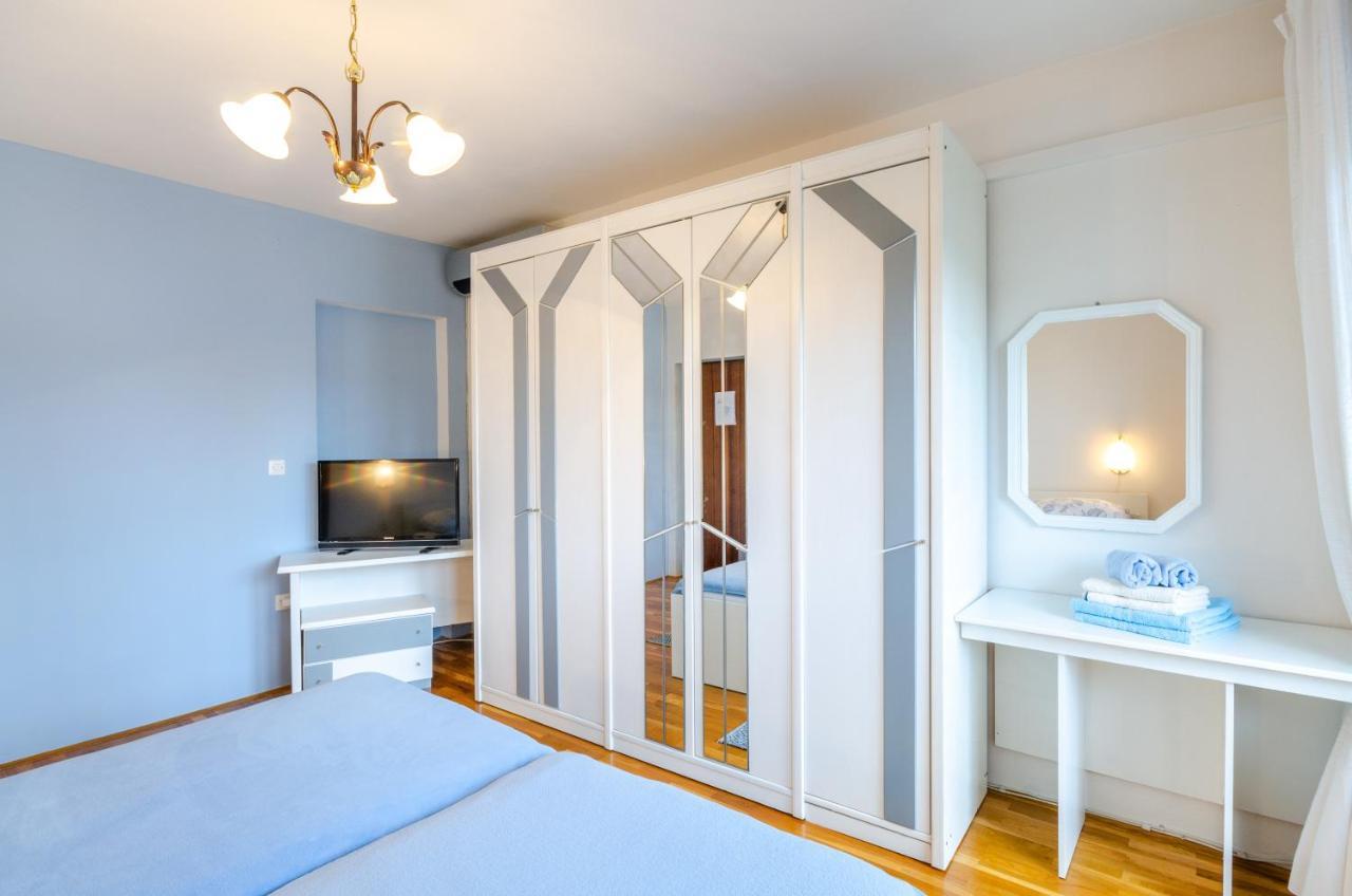 Apartmani Suncica セルツェ エクステリア 写真