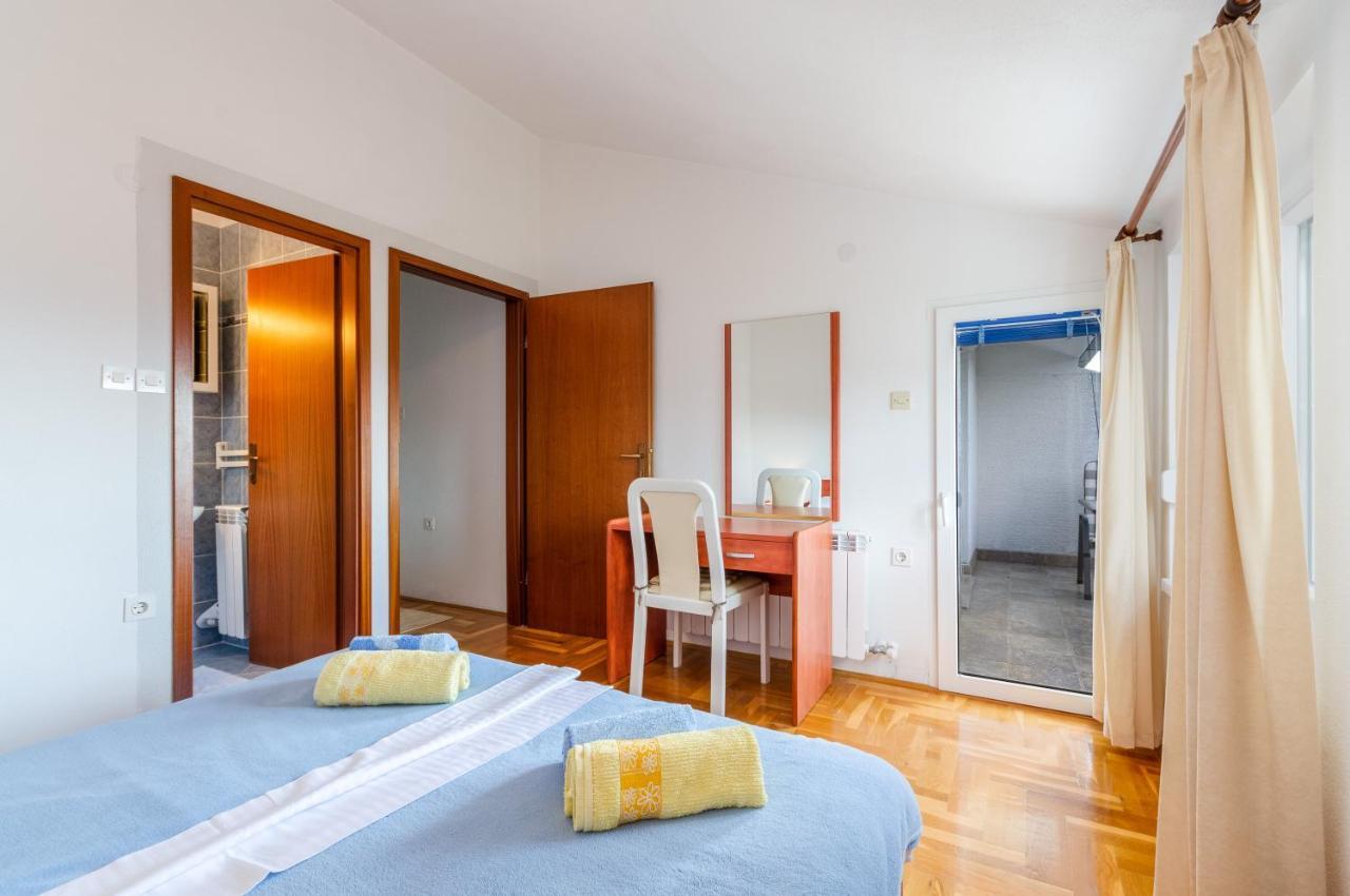 Apartmani Suncica セルツェ エクステリア 写真