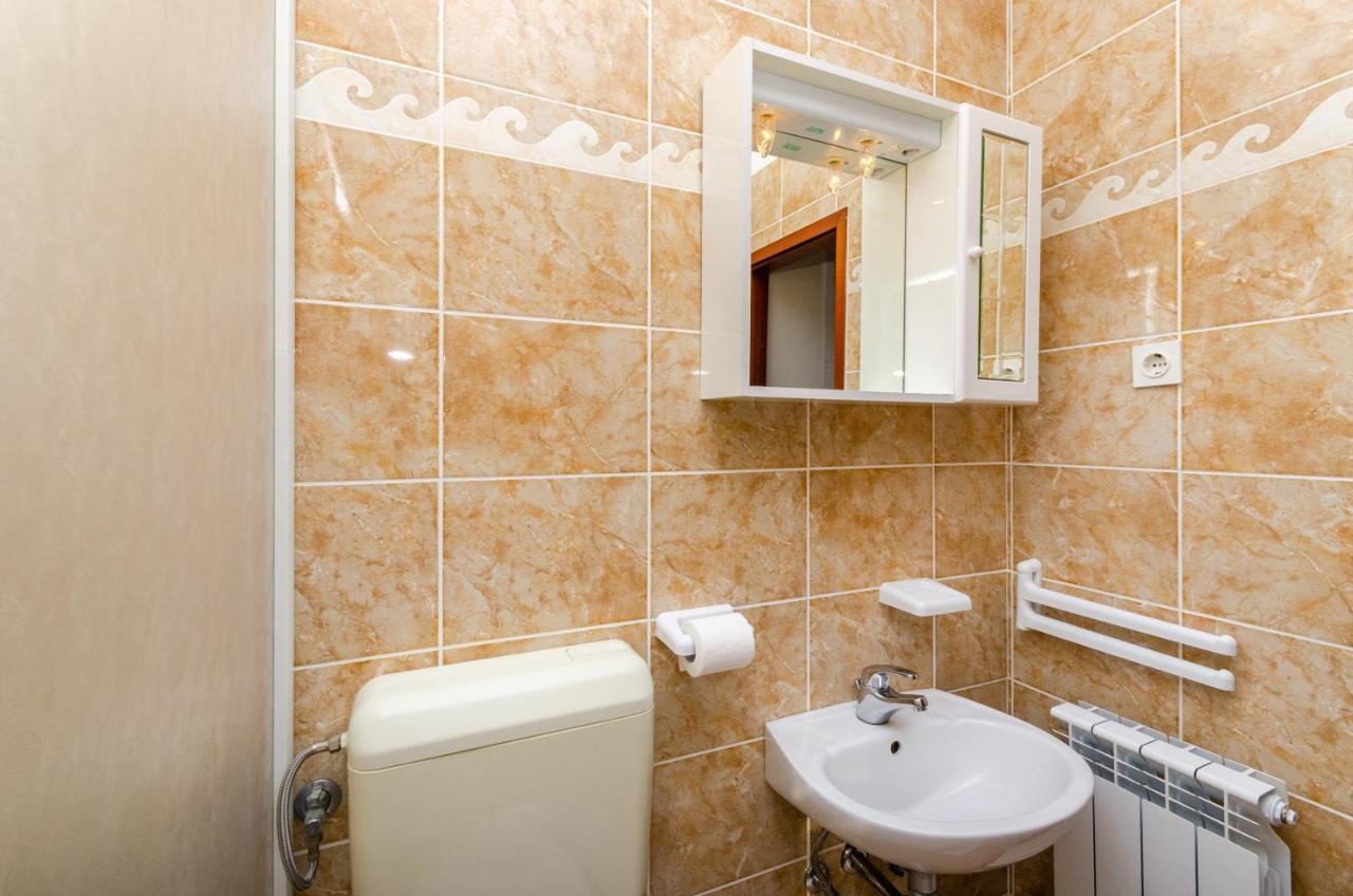 Apartmani Suncica セルツェ エクステリア 写真