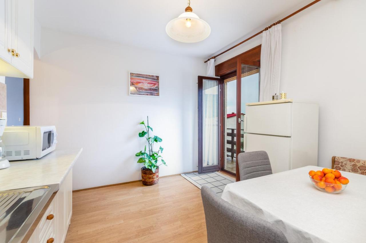 Apartmani Suncica セルツェ エクステリア 写真