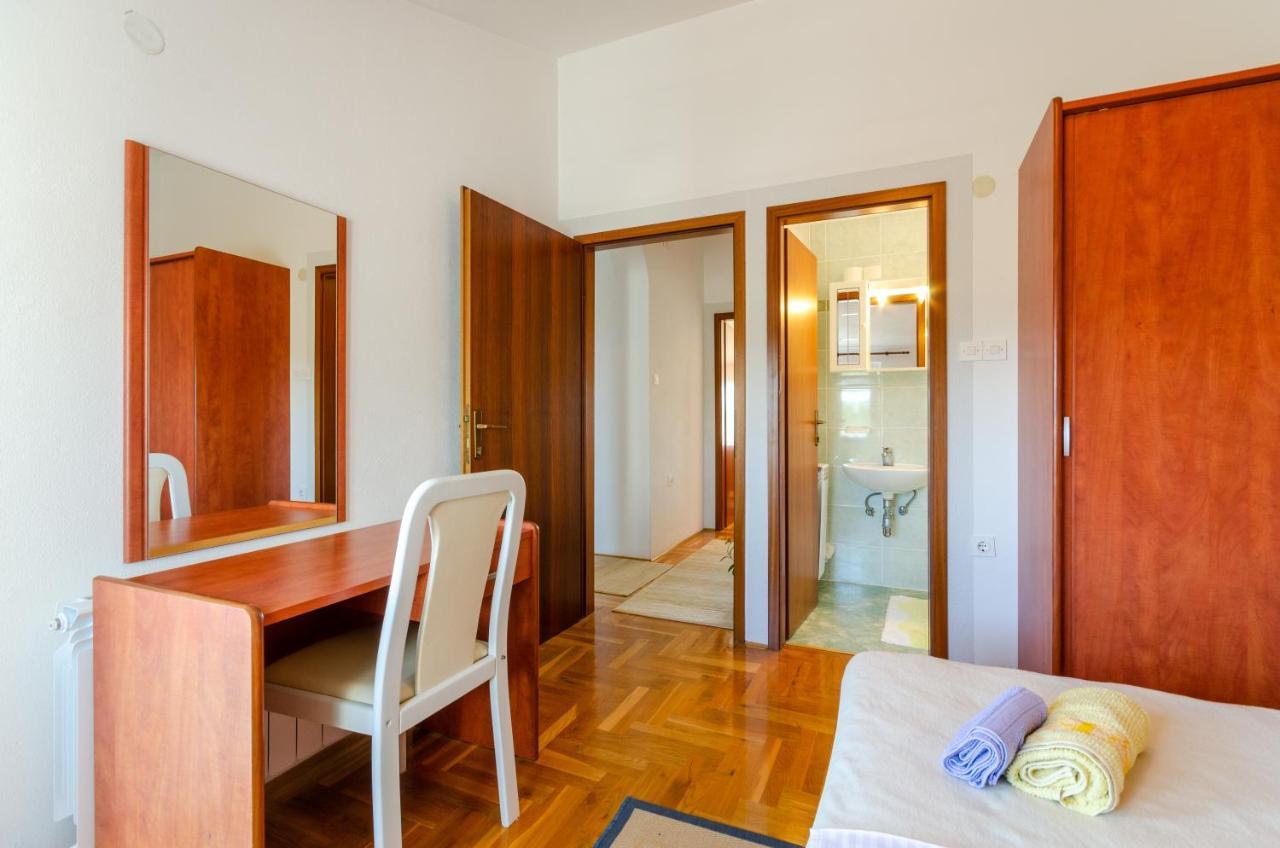 Apartmani Suncica セルツェ エクステリア 写真