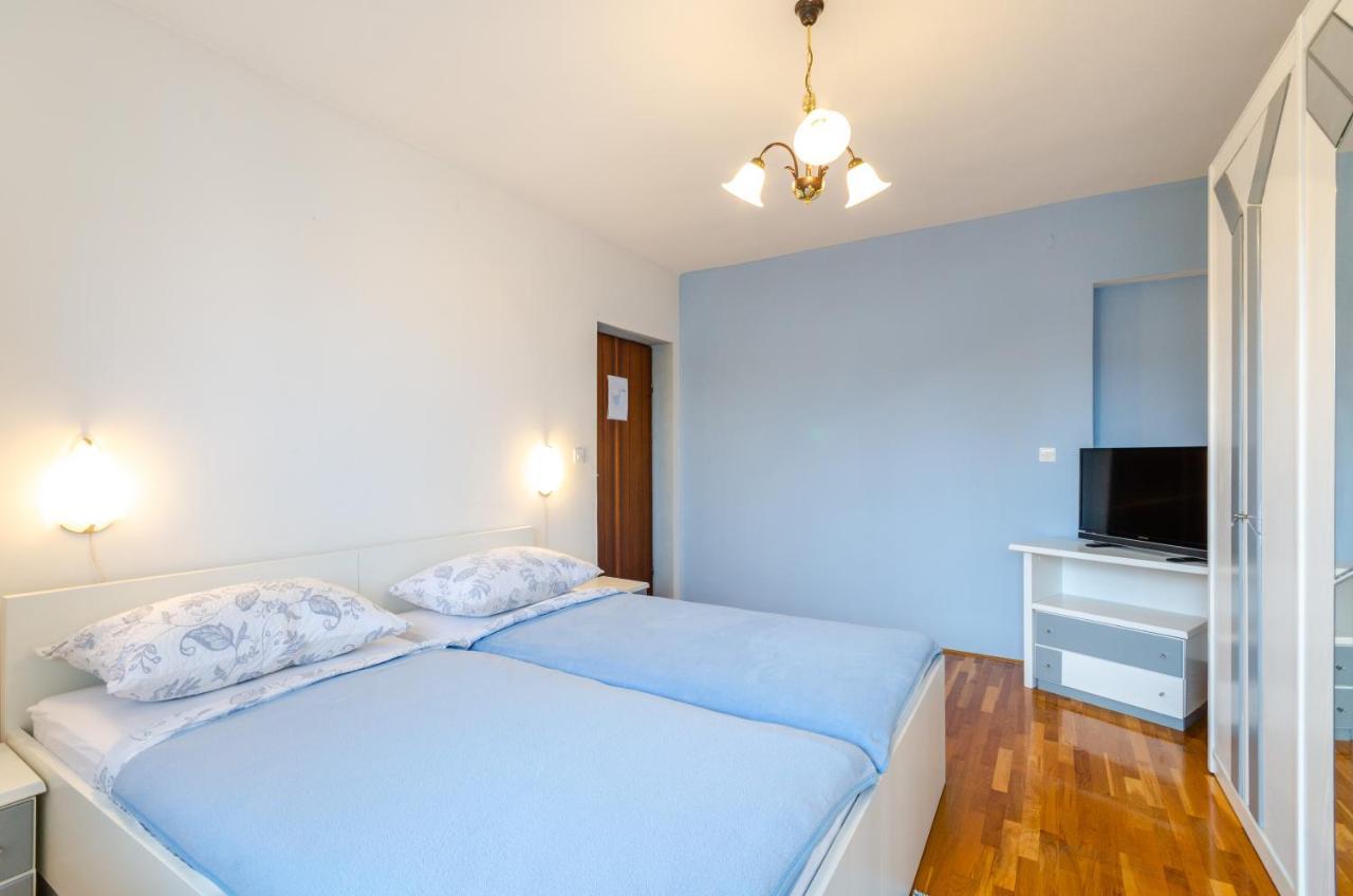 Apartmani Suncica セルツェ エクステリア 写真