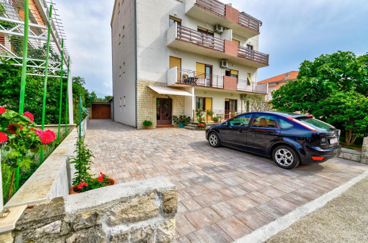 Apartmani Suncica セルツェ エクステリア 写真