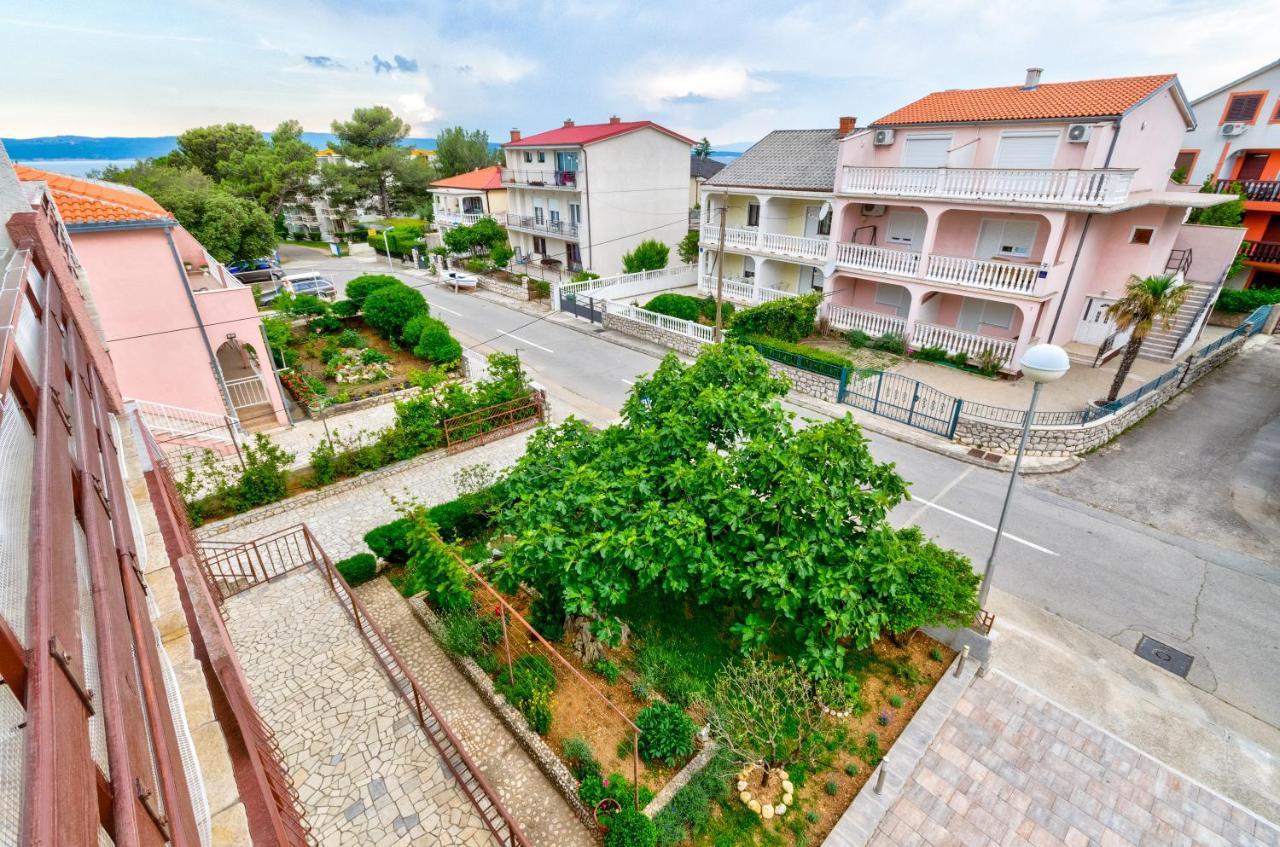 Apartmani Suncica セルツェ エクステリア 写真